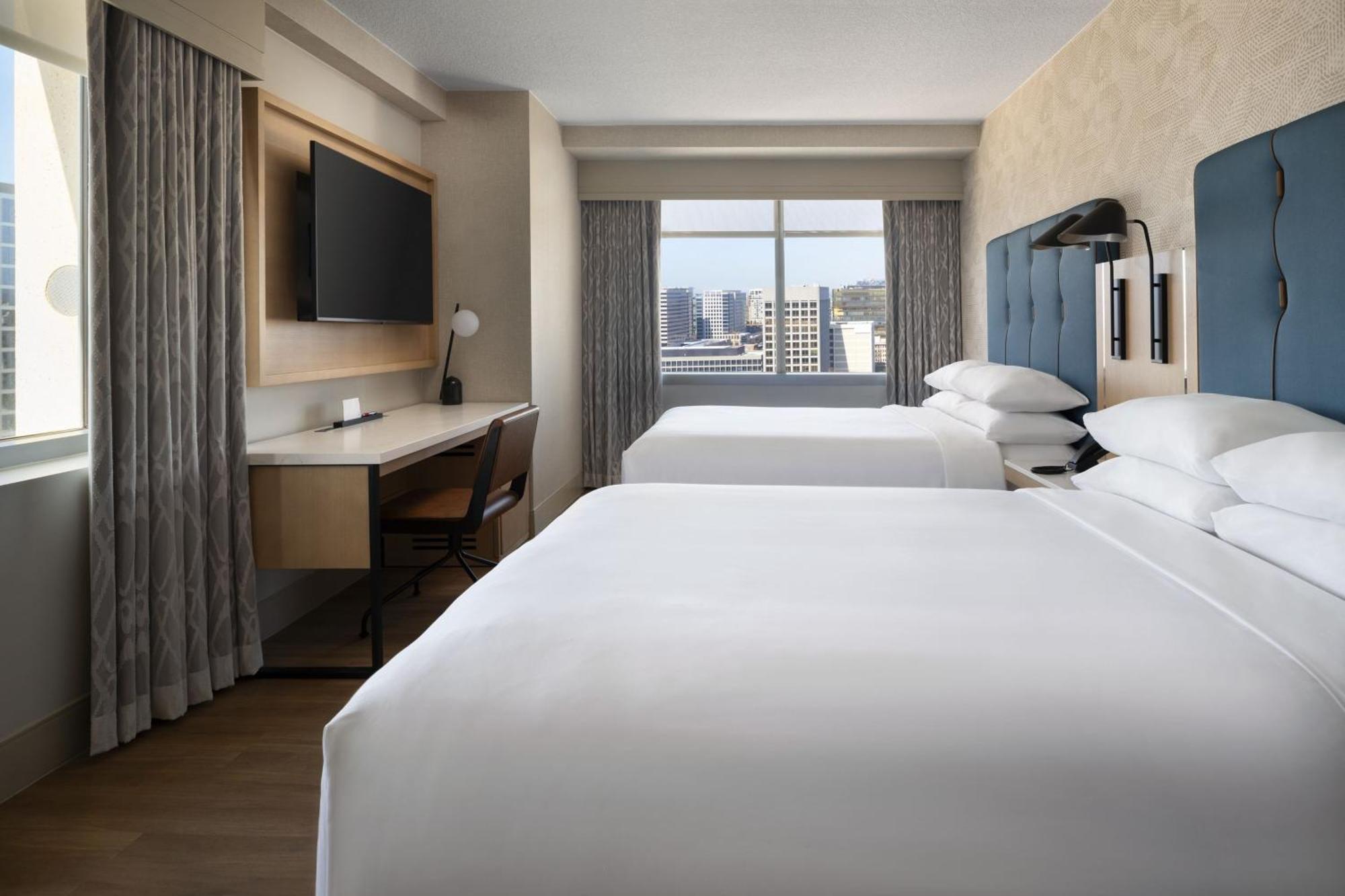 San Jose Marriott Hotel Exterior photo