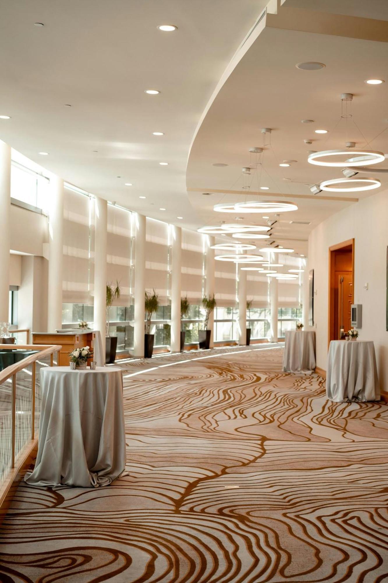San Jose Marriott Hotel Exterior photo